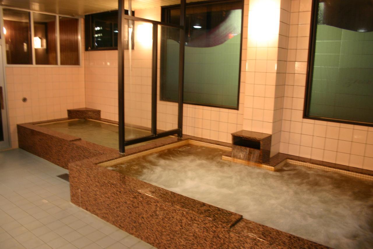 Hotel Greengarden Maebashi Bagian luar foto