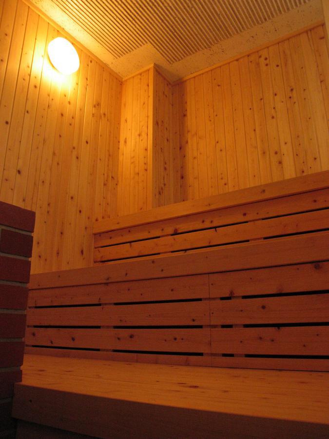 Hotel Greengarden Maebashi Bagian luar foto