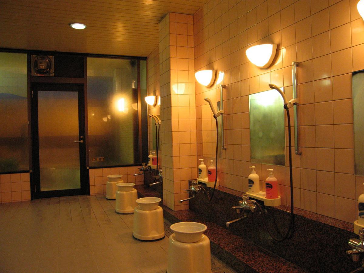 Hotel Greengarden Maebashi Bagian luar foto