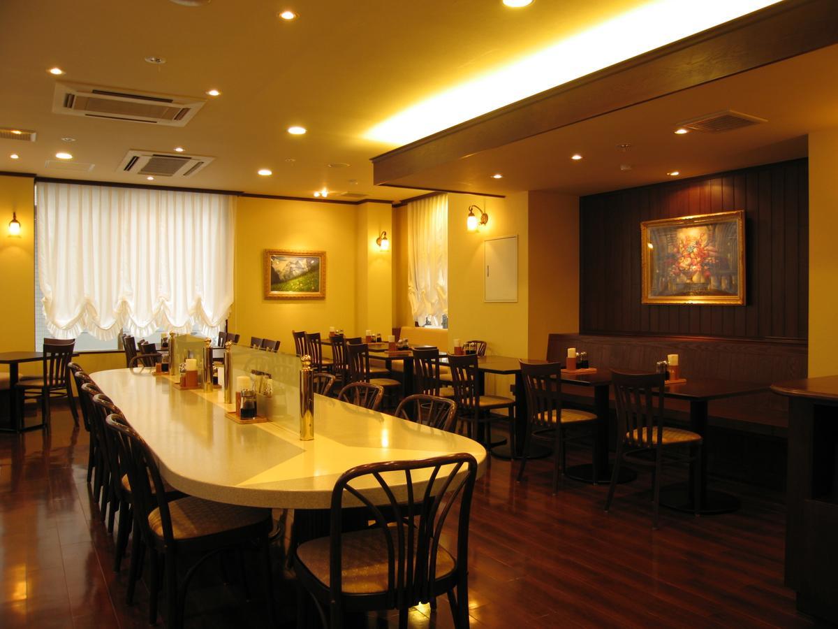 Hotel Greengarden Maebashi Bagian luar foto