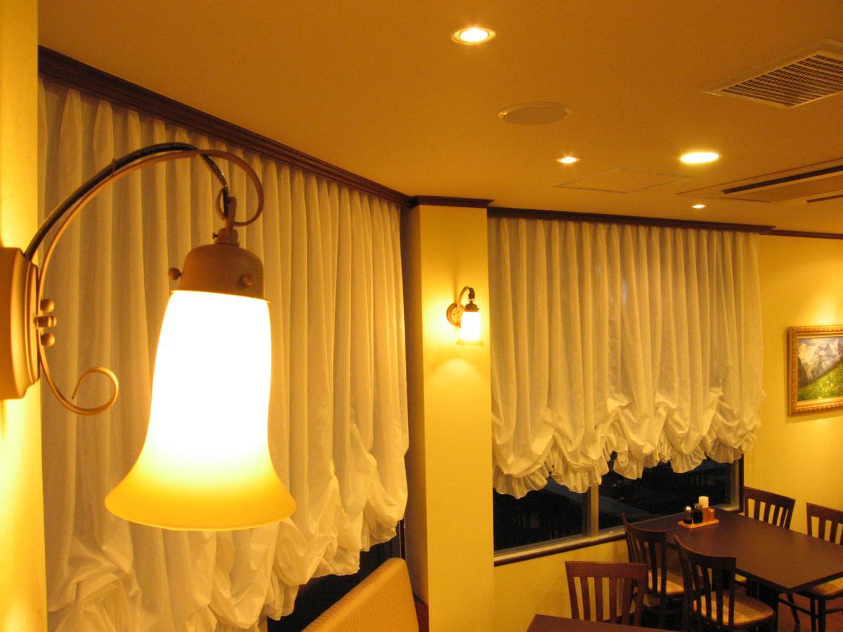 Hotel Greengarden Maebashi Bagian luar foto